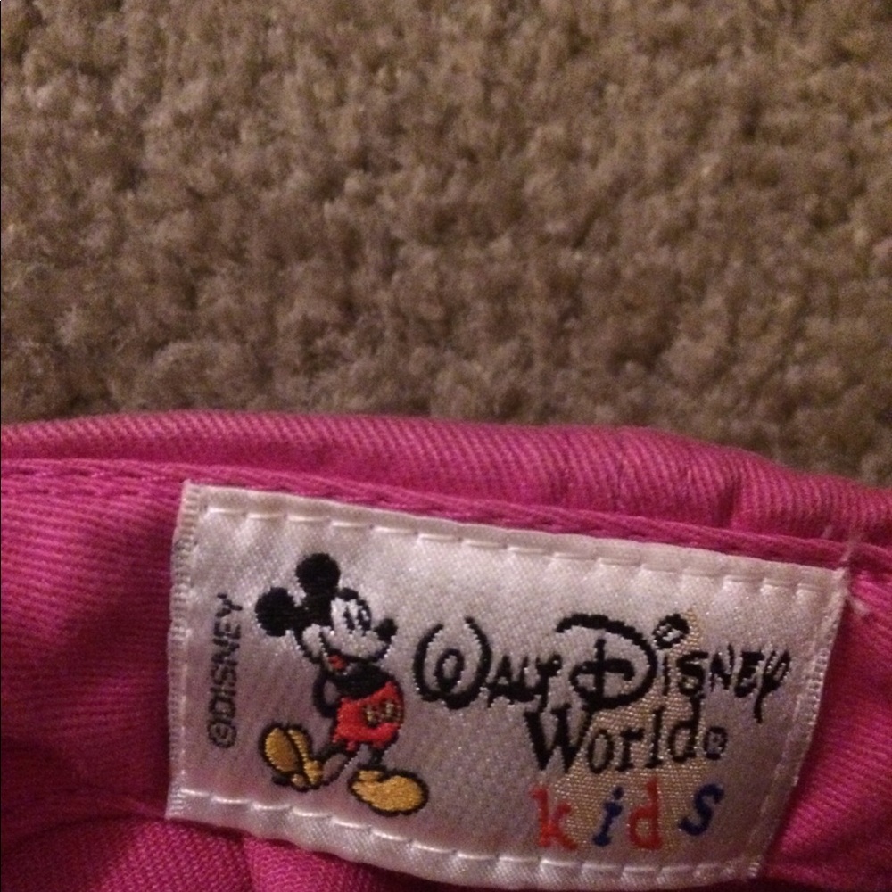 Walt Disney world hat